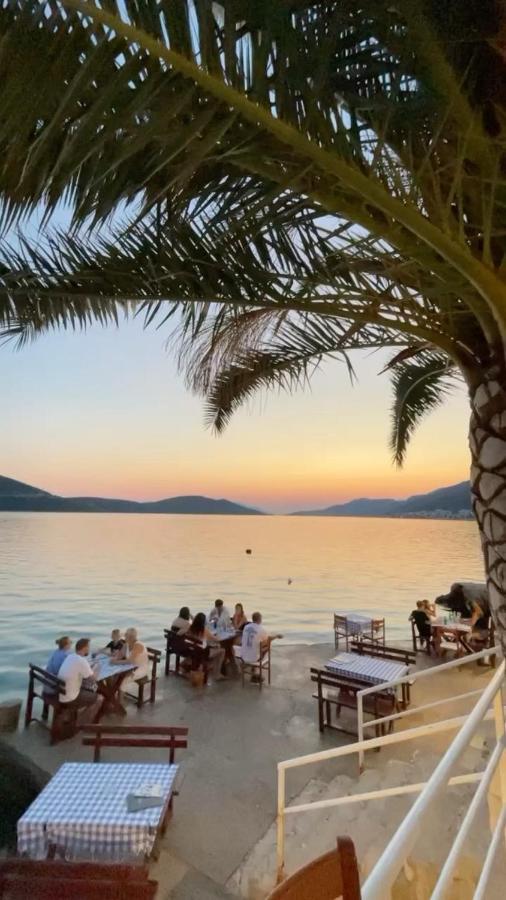 Villa Anteo Uz Plazu Sa Privatnim Parkingom Neum Kültér fotó