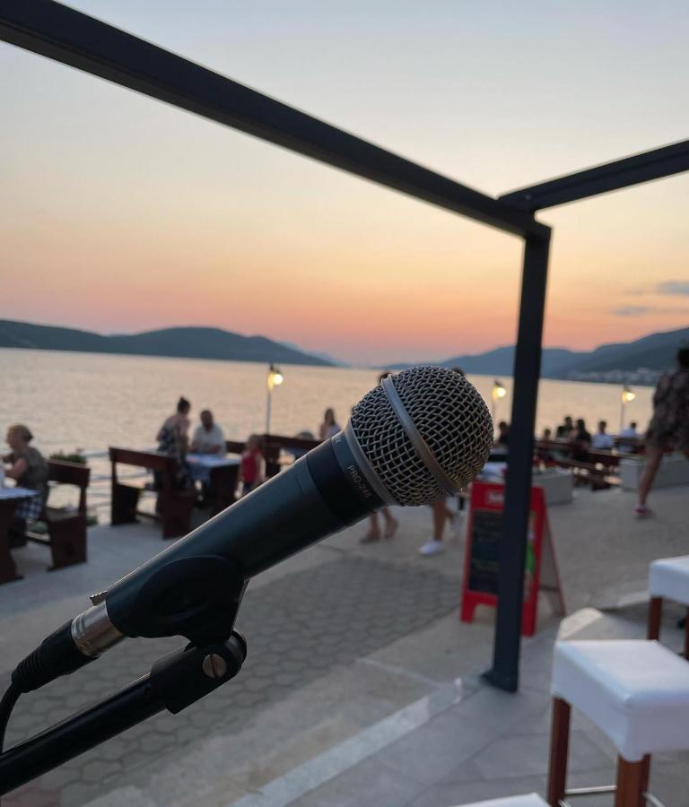 Villa Anteo Uz Plazu Sa Privatnim Parkingom Neum Kültér fotó
