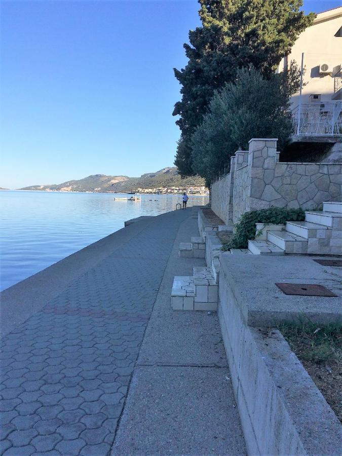 Villa Anteo Uz Plazu Sa Privatnim Parkingom Neum Kültér fotó