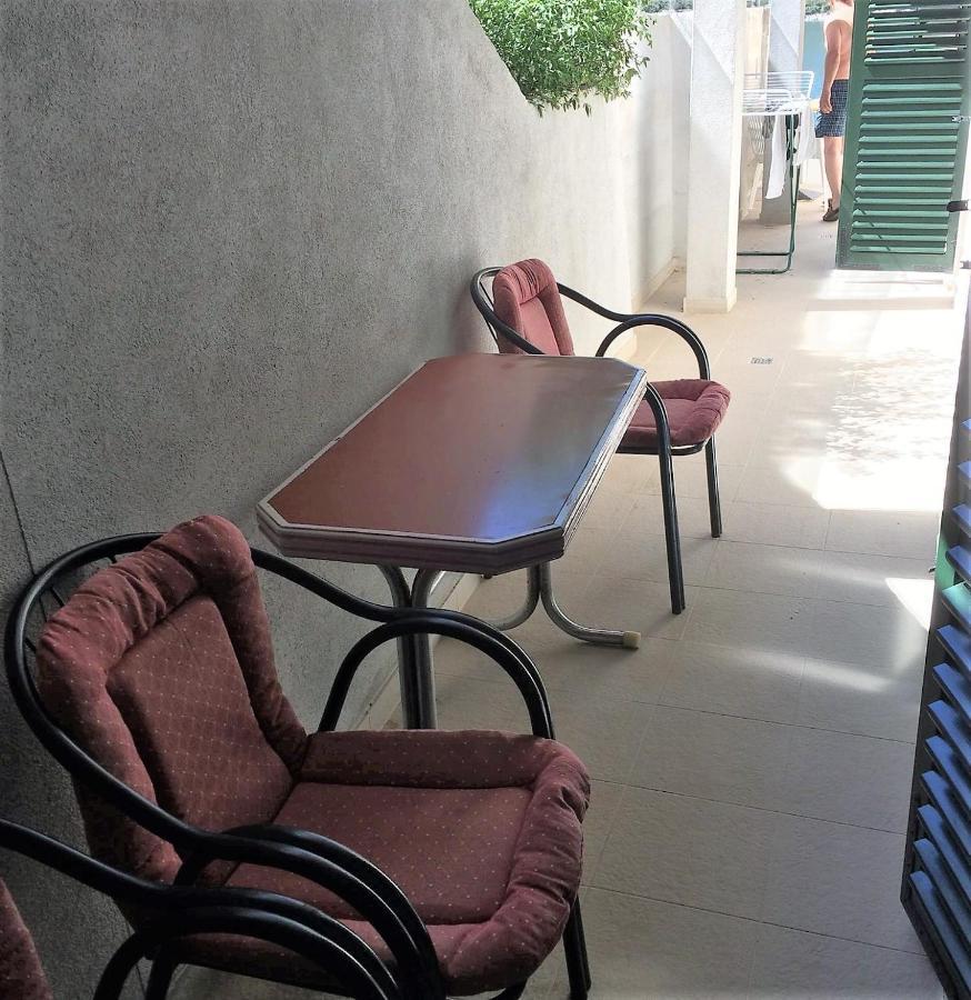 Villa Anteo Uz Plazu Sa Privatnim Parkingom Neum Kültér fotó